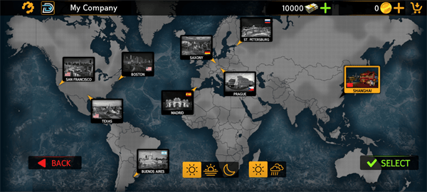 超级巴士模拟器