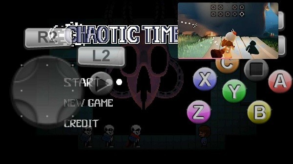 三重混沌时光第三阶段官方版