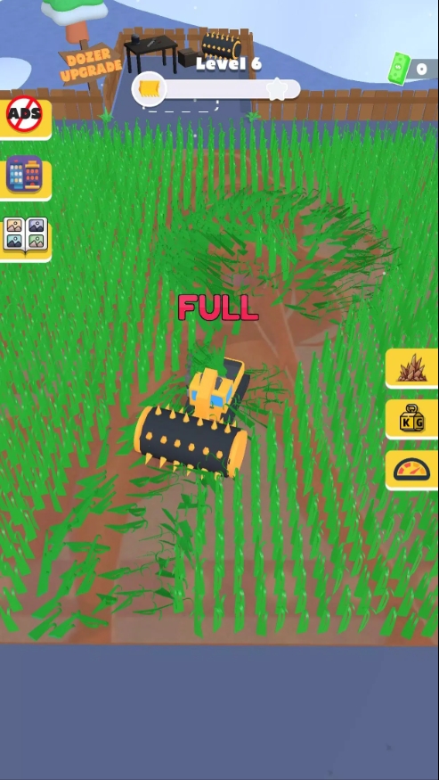 疯狂推土机手机版