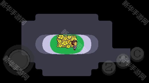 传说之下红与黄汉化版