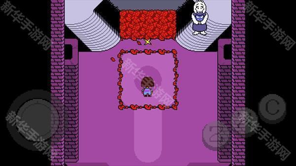 传说之下红与黄汉化版