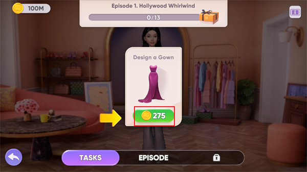 好莱坞心动时刻中文版