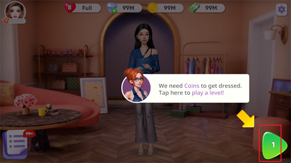 好莱坞心动时刻中文版