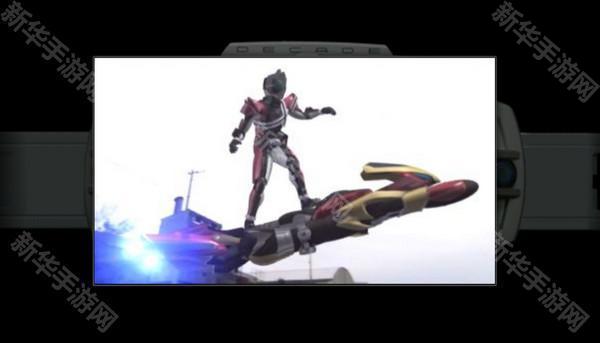 假面骑士帝骑模拟器