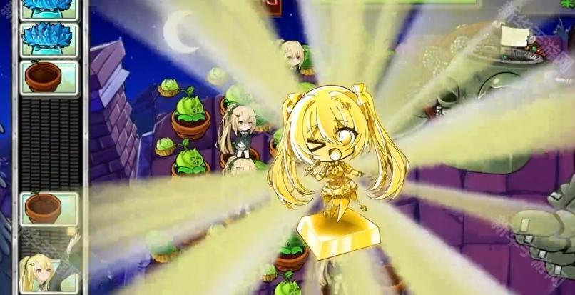 植物娘大战僵尸5.3版本