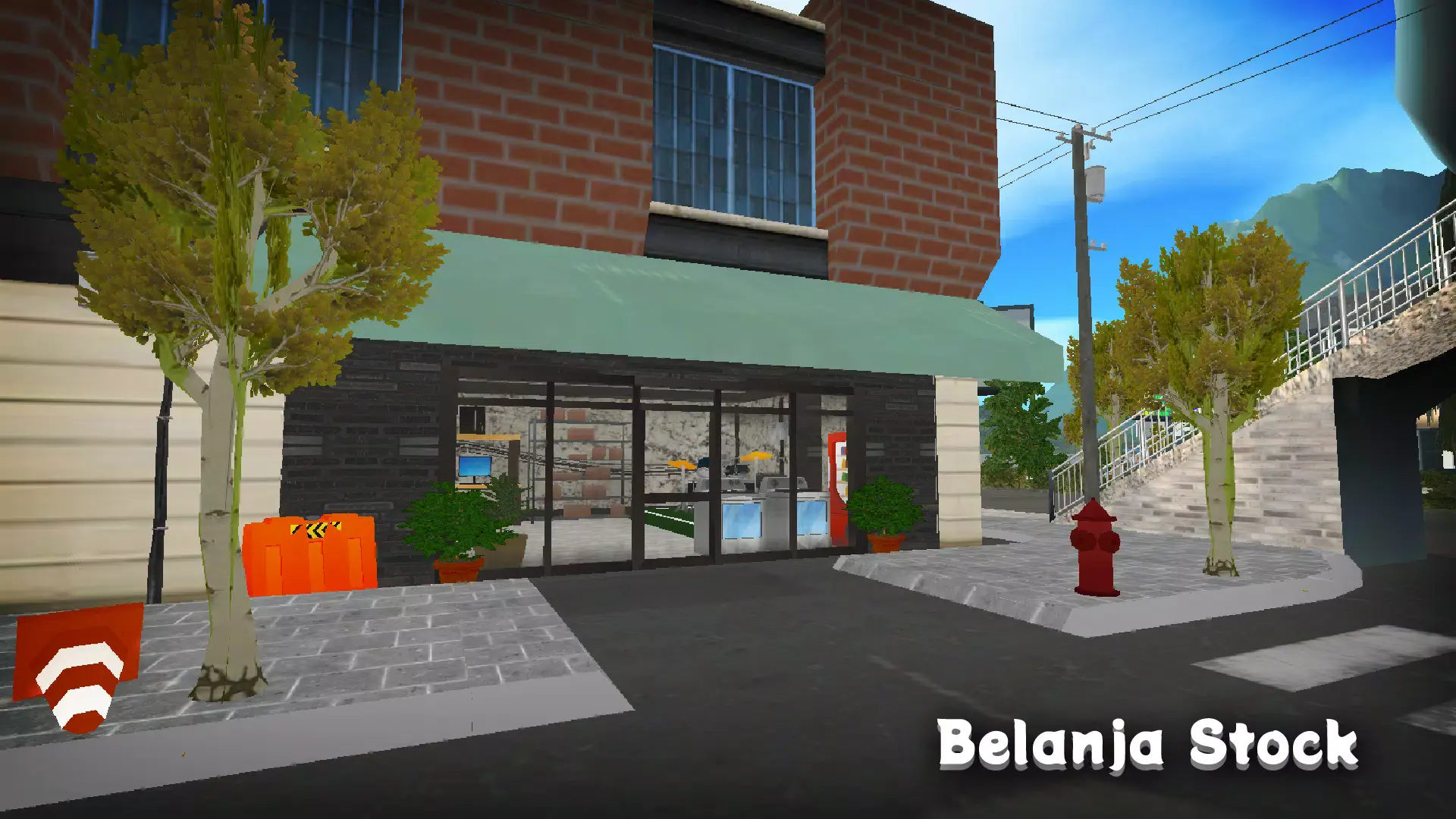 巴东餐厅模拟器