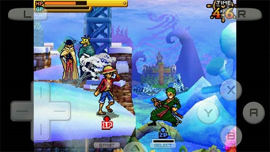 海贼王巨人战争2汉化版