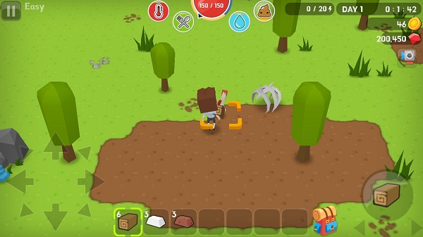 生存大世界中文版