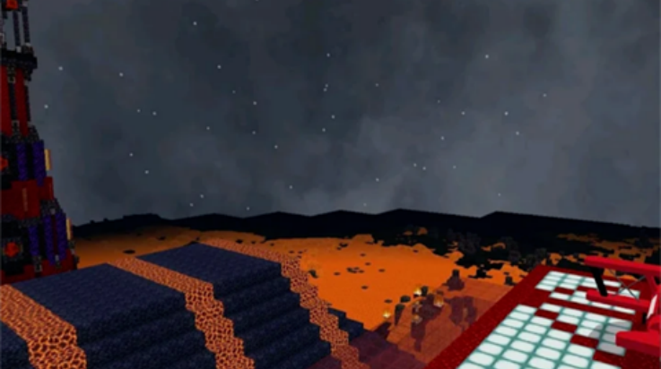 我的世界赛博朋克模组