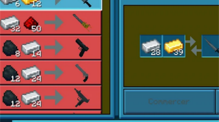 我的世界赛博朋克模组