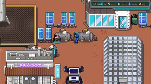 火星基地手机版