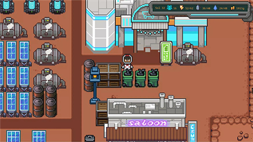 火星基地手机版