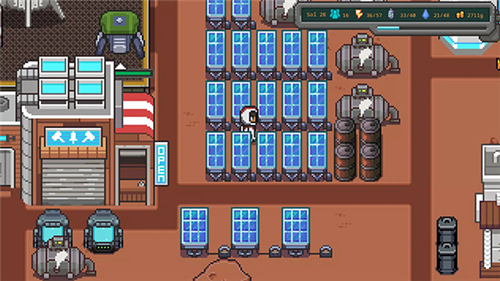 火星基地手机版