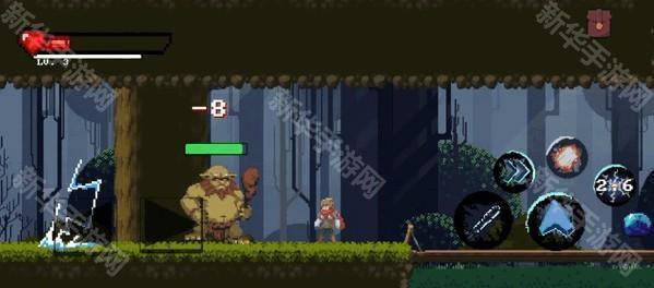 圣杯骑士手游最新版(Grail Knight)