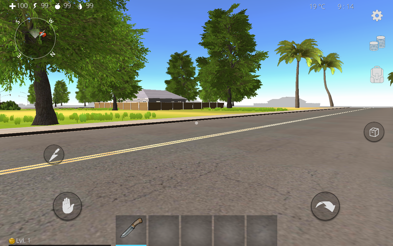 海洋之家岛屿生活模拟