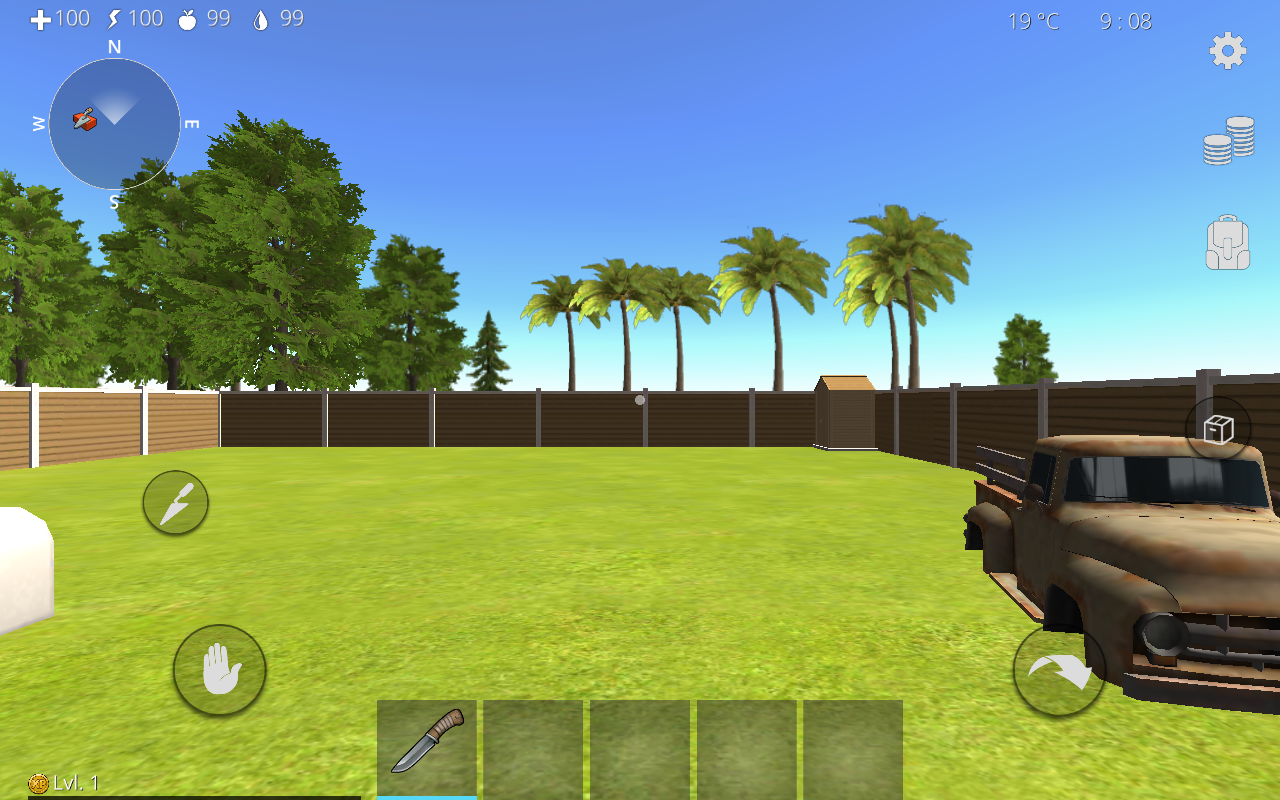 海洋之家岛屿生活模拟