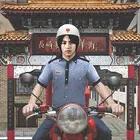 日本邮递员摩托模拟长崎篇