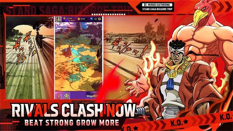 JOJO的替身传说奇妙旅行