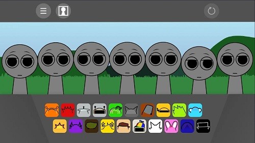 节奏盒子Sprunki重制版截图4