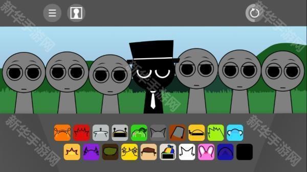 节奏盒子Sprunki重制版