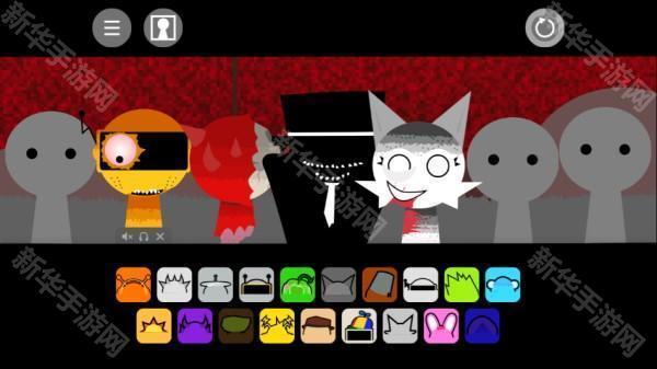 节奏盒子Sprunki重制版