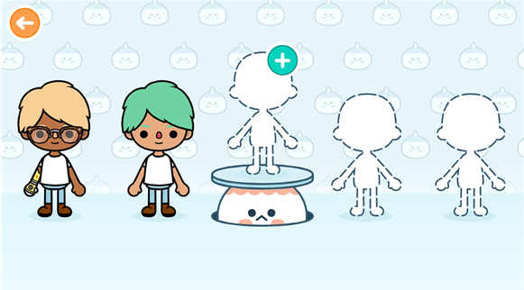 托卡世界(全解锁版本)截图2