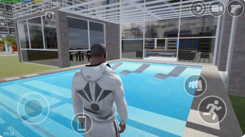 印度汽车自行车驾驶3D中文版