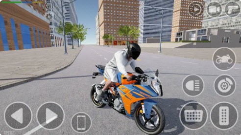 印度汽车自行车驾驶3D中文版