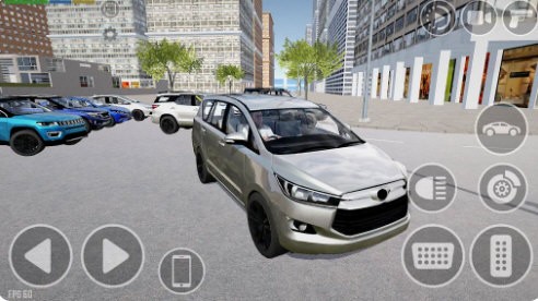 印度汽车自行车驾驶3D中文版