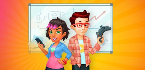 游戏开发巨头内置菜单版