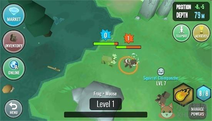 合成动物最新版截图3