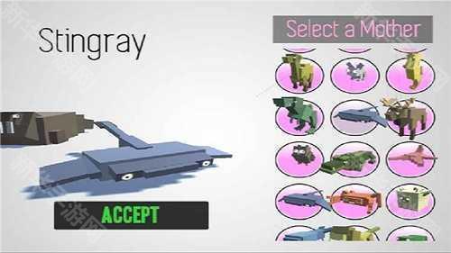 合成动物最新版