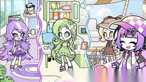 安洁拉世界奇幻之旅