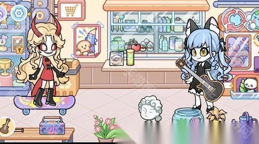 安洁拉世界奇幻之旅