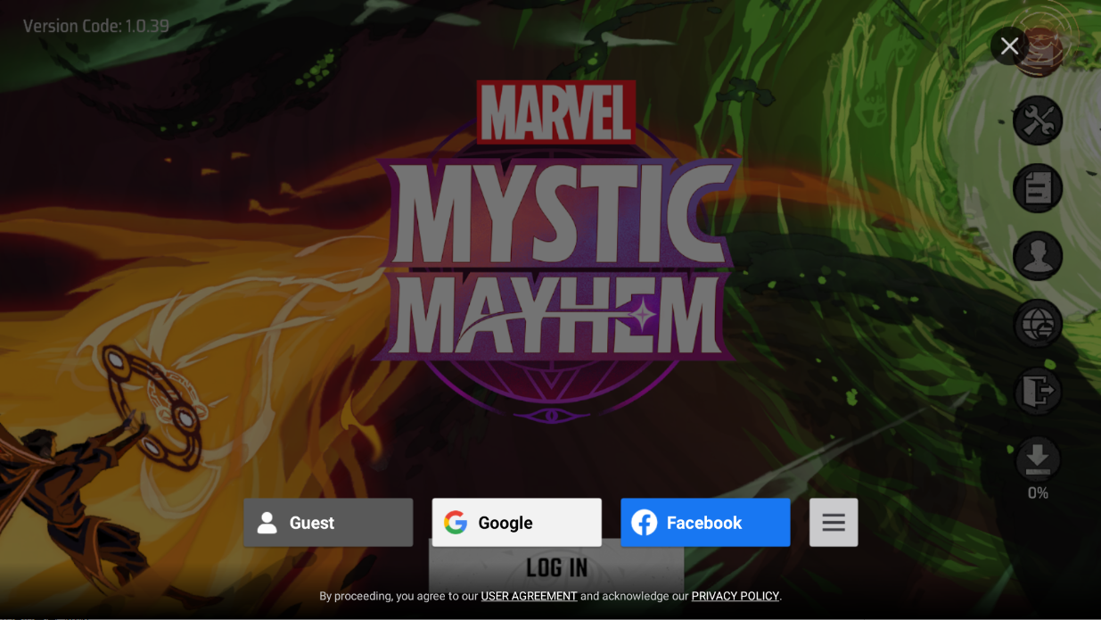 漫威秘法狂潮国际服