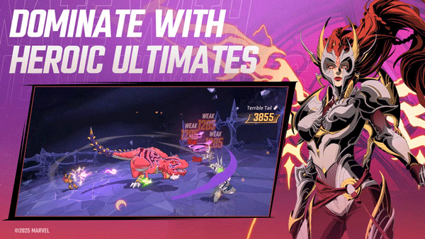 漫威秘法狂潮国际服