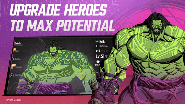 漫威秘法狂潮国际服