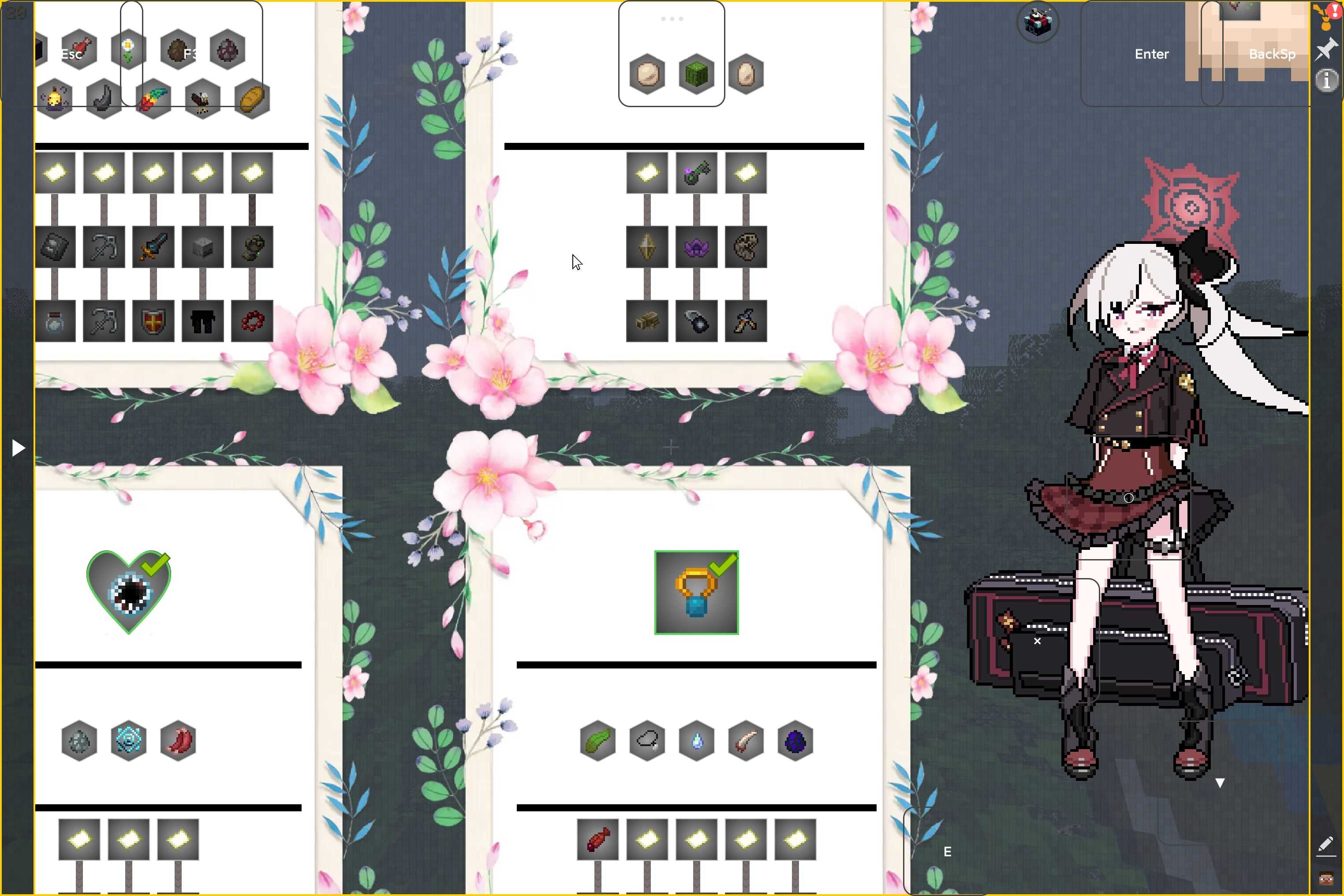 我的世界落幕曲正式版