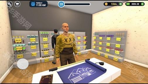 家居设计模拟器