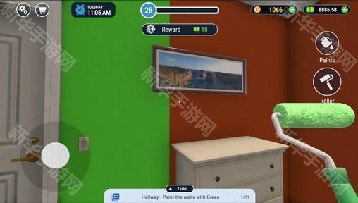 家居设计模拟器