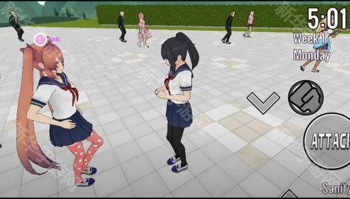 病娇模拟器加强病态版