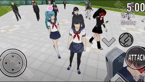 病娇模拟器加强病态版