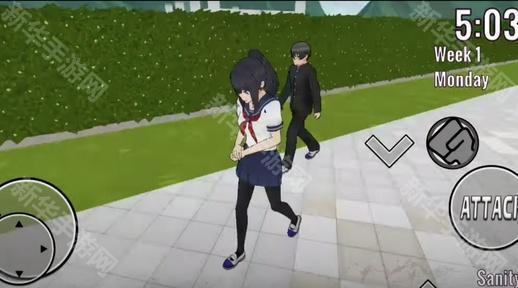 病娇模拟器加强病态版