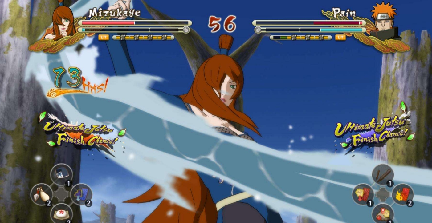 火影忍者究极觉醒3