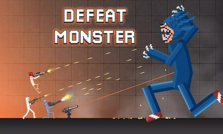 布娃娃毁灭城市建造