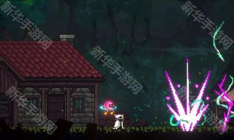 法师遗产像素冒险