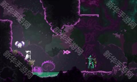 法师遗产像素冒险