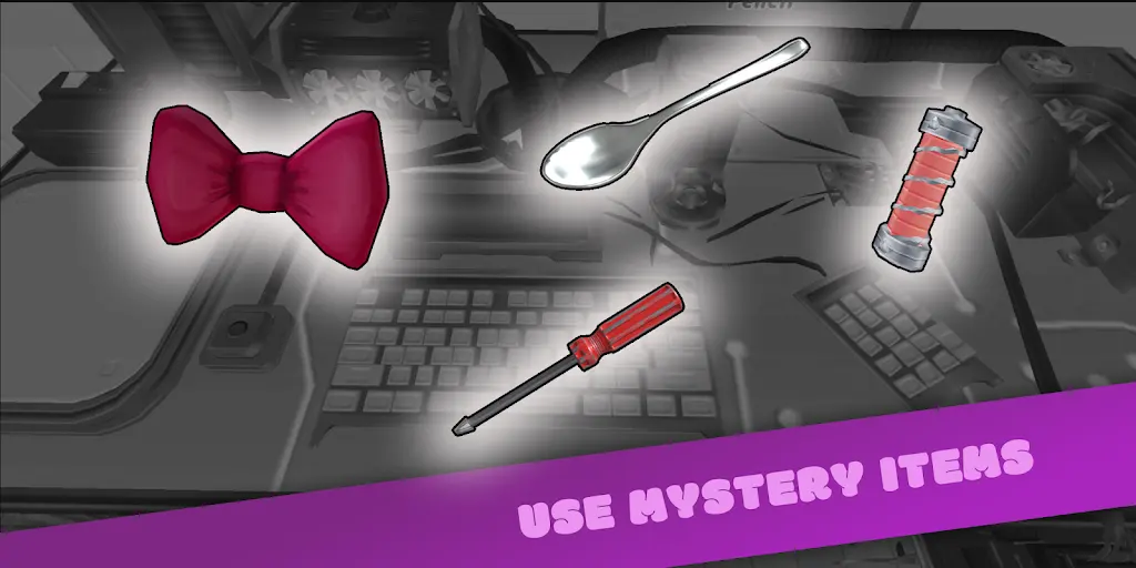 米塔恐怖冒险截图2