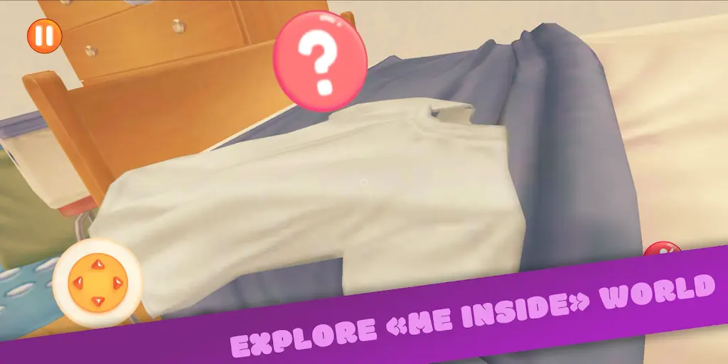 米塔恐怖冒险截图4