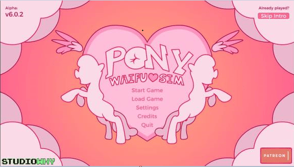 PonyWaifuSim